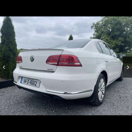 2014 Volkswagen Passat COMFORTLINE 2.0 TDI MANUAL 6SPEED FWD BLUEMOTION 140HP 4DR €8,200 thumbnail