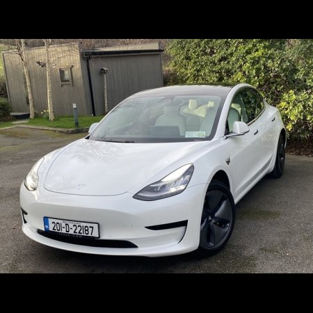 2020 Tesla Model 3 M3 SR+ 4DR AUTO