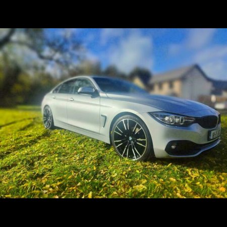 2018 BMW 420 420D SPORT 2TB ZLOU 4DR AUTO €16,000 thumbnail