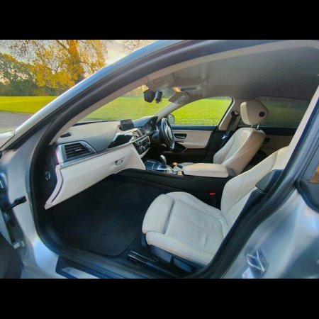 2018 BMW 420 420D SPORT 2TB ZLOU 4DR AUTO €16,000 thumbnail