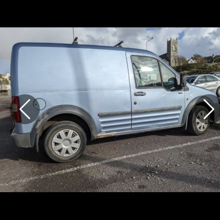 2008 Ford Transit Connect NT T200 SWB 1.8 TDCI 75PS