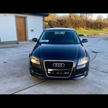 2012 Audi A3 SPORTBACK 1.6 TDI 105 SPORT 4DR