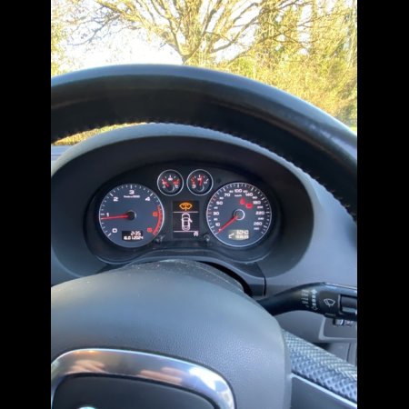 2012 Audi A3 SPORTBACK 1.6 TDI 105 SPORT 4DR €7,000 thumbnail