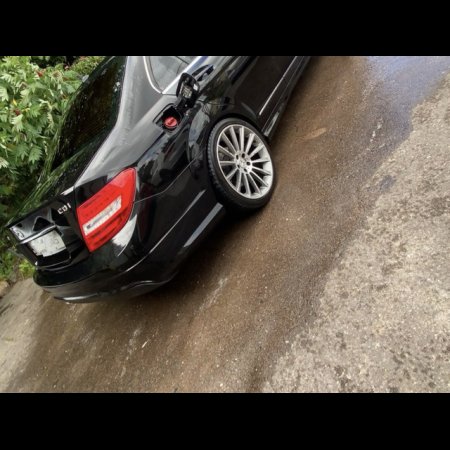 2013 Mercedes-Benz C220 C SERIES CDI BLUE EFFICIENCY AMG SPORT 4DR AUTO