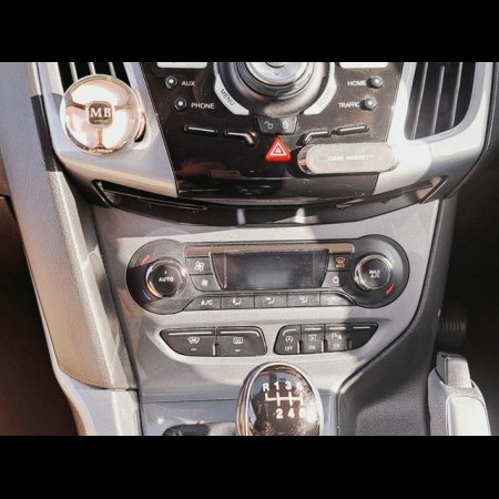 2012 Ford Focus 1.6 TDCI TITANIUM X 113B 113BHP 5DR €7,000 thumbnail