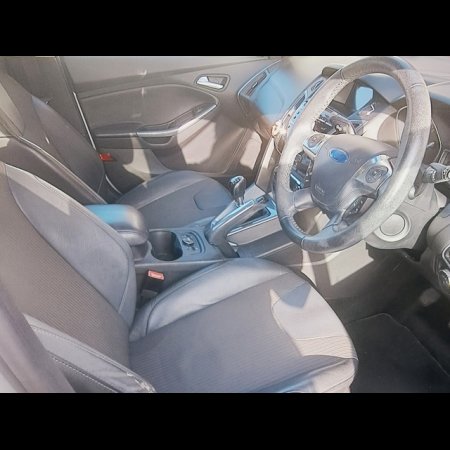 2012 Ford Focus 1.6 TDCI TITANIUM X 113B 113BHP 5DR €7,000 thumbnail