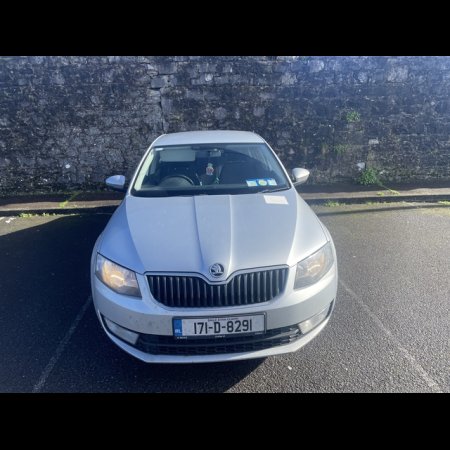 2017 Skoda Octavia AMBITION 1.2 TSI 86BHP 4 4DR