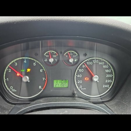 2006 Ford Focus 1.4 16V STUDIO 79BHP 5DR