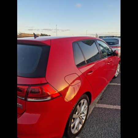 2014 Volkswagen Golf 2.0 TDI GT BLUEMOTION 150PS 5DR