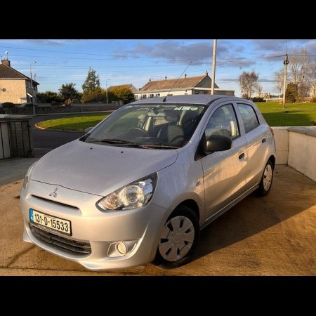 2013 Mitsubishi Spacestar 1.0 INVITE MT 4DR