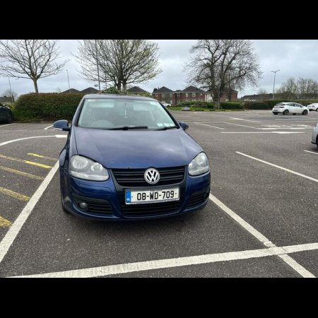 2008 Volkswagen Golf GT SPORT 1.4 80 BHP 80BHP