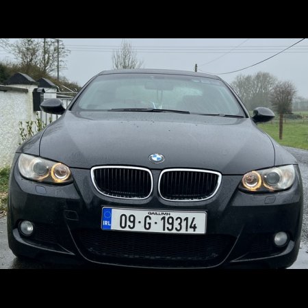 2009 BMW 320 I E92 M SPORT 2DR