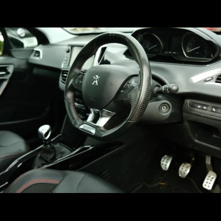 2018 Peugeot 2008 1.6 BLUE HDI 120 GT LINE S/S