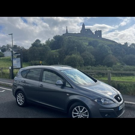 2012 Seat Altea 1.6 TDI CR XL ECOMOTIVE TECH SE 5DR