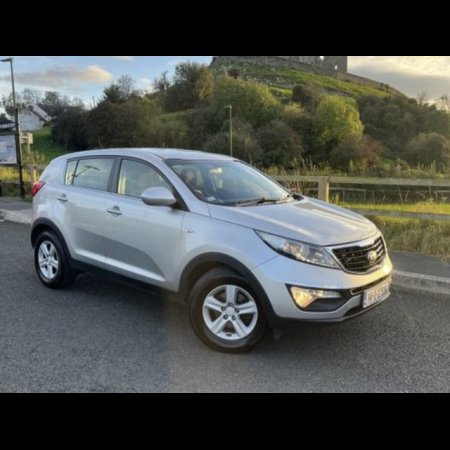 2014 Kia Sportage LX 4DR