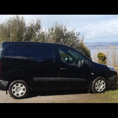 2015 Peugeot Partner ACCESS 1.6 HDI 75 BLUE BLUETOOTH 4DR €7,000 thumbnail