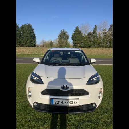 2023 Toyota Yaris Cross CR LUNA 4DR AUTO