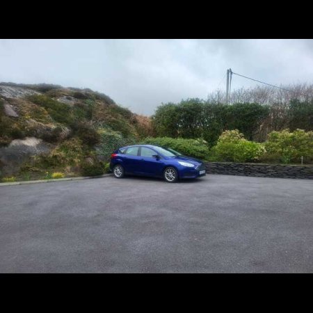 2015 Ford Focus STYLE 1.6 TDCI 95PS 5DR 4DR