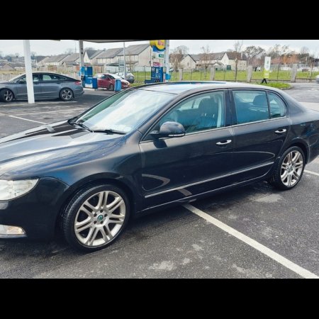 2013 Skoda Superb ACTIVE GL 1.6 TDI 105HP 4DR