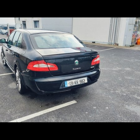 2013 Skoda Superb ACTIVE GL 1.6 TDI 105HP 4DR €5,300 thumbnail
