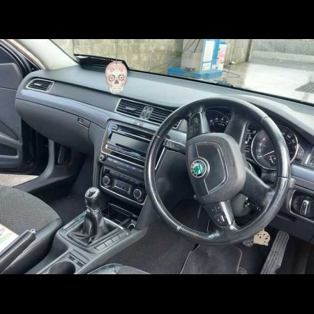 2013 Skoda Superb ACTIVE GL 1.6 TDI 105HP 4DR €5,300 thumbnail