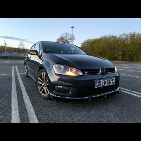 2015 Volkswagen Golf EDITION-R 1.6 TDI MANUAL 5SPEED 110HP 5DR