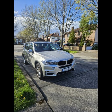 2015 BMW X5 SD 25D SE G1 KS02 4DR AUTO SDRIVE25D