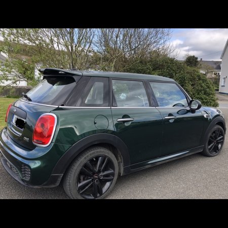 2018 Mini Hatch TU ZW52 4DR CLASSIC €18,500 thumbnail