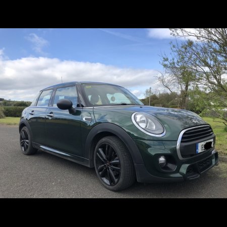 2018 Mini Hatch TU ZW52 4DR CLASSIC €18,500 thumbnail