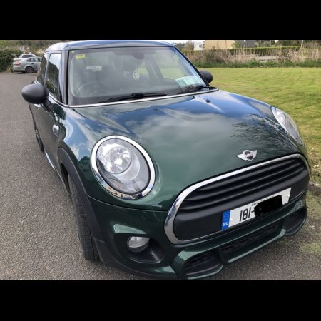 2018 Mini Hatch TU ZW52 4DR CLASSIC €18,500 thumbnail