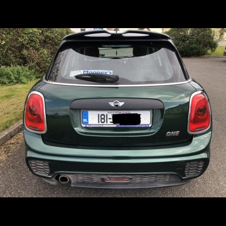 2018 Mini Hatch TU ZW52 4DR CLASSIC €18,500 thumbnail