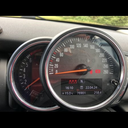 2018 Mini Hatch TU ZW52 4DR CLASSIC €18,500 thumbnail