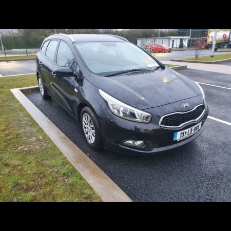 2013 Kia Ceed CEE'D 1.4 CRDI 1 5DR ECODYNAMICS