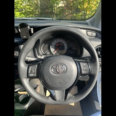 2019 Toyota Vitz KSP130 5DR AUTO €14,000 thumbnail