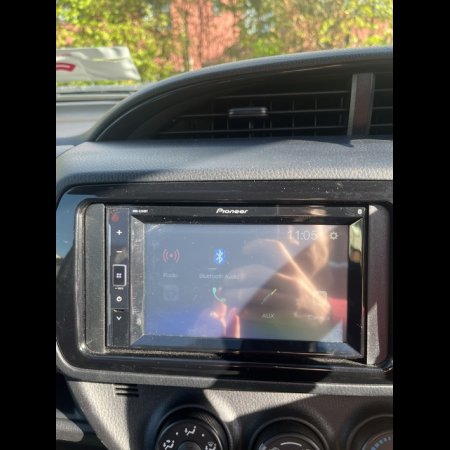 2019 Toyota Vitz KSP130 5DR AUTO €14,000 thumbnail