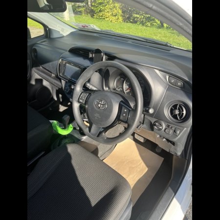 2019 Toyota Vitz KSP130 5DR AUTO €14,000 thumbnail