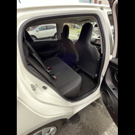 2019 Toyota Vitz KSP130 5DR AUTO €14,000 thumbnail