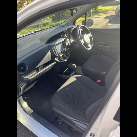 2019 Toyota Vitz KSP130 5DR AUTO €14,000 thumbnail