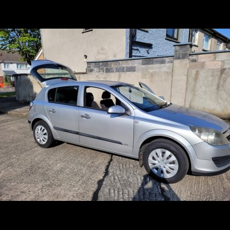 2006 Opel Astra LIFE 1.4 I 16V 5DR