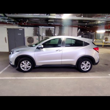 2016 Honda Hr-v 1.5 I VTEC S 5DR 128BHP