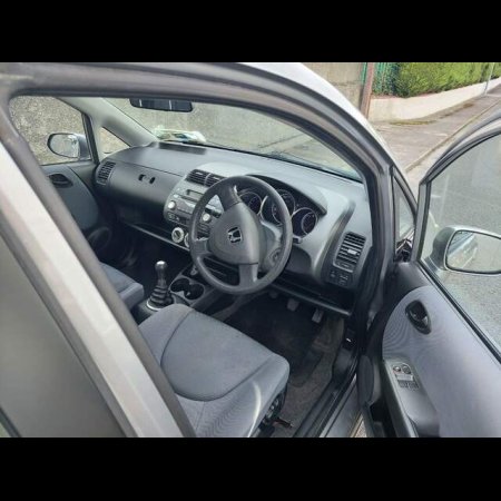 2008 Honda Jazz 1.2 SPORT 5DR S COOL