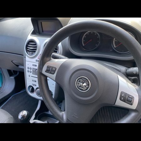 2011 Vauxhall Corsa 1.2 EXCITE 85PS 3DR €3,500 thumbnail