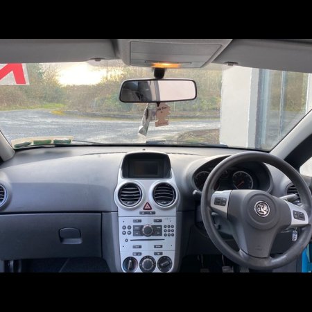 2011 Vauxhall Corsa 1.2 EXCITE 85PS 3DR €3,500 thumbnail