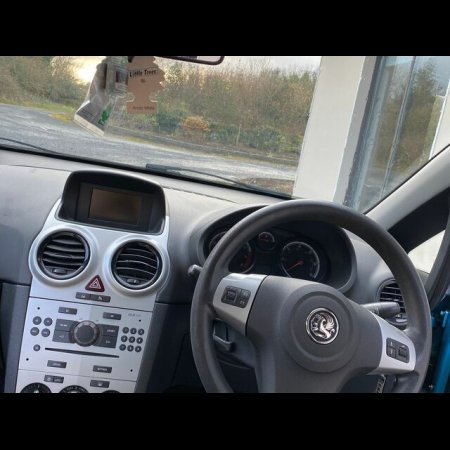 2011 Vauxhall Corsa 1.2 EXCITE 85PS 3DR €3,500 thumbnail