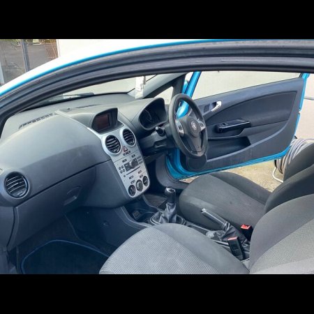 2011 Vauxhall Corsa 1.2 EXCITE 85PS 3DR €3,500 thumbnail