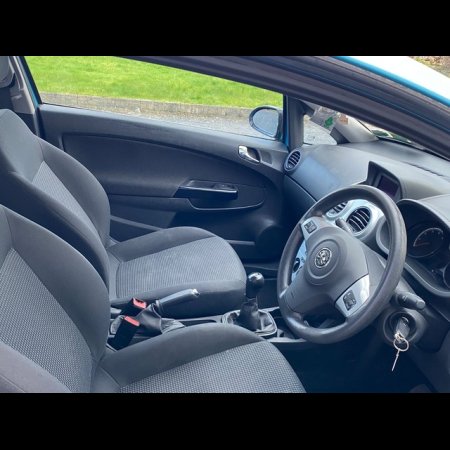 2011 Vauxhall Corsa 1.2 EXCITE 85PS 3DR €3,500 thumbnail