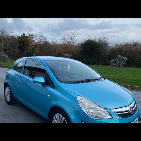 2011 Vauxhall Corsa 1.2 EXCITE 85PS 3DR €3,500 thumbnail