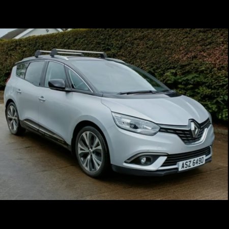 2017 Renault Grand Scenic 7 SEATER DYNAMIQUE NAV DCI €13,000 thumbnail