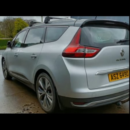 2017 Renault Grand Scenic 7 SEATER DYNAMIQUE NAV DCI €13,000 thumbnail