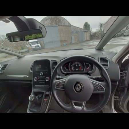 2017 Renault Grand Scenic 7 SEATER DYNAMIQUE NAV DCI €13,000 thumbnail